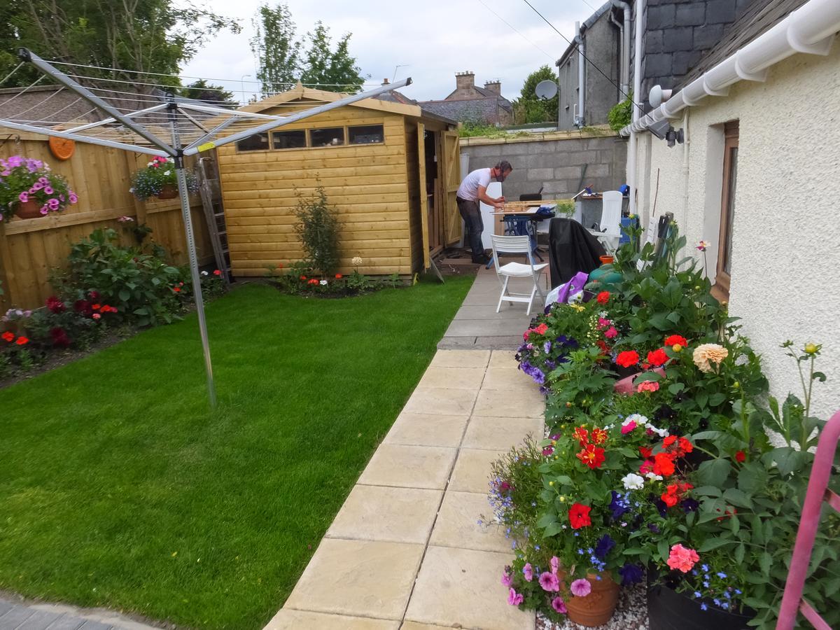 Cherrytree Cottageインヴァネス エクステリア 写真
